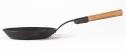 Aberl Eisenpfanne mit Holzgriff