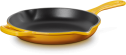 Le Creuset Brat- und Servierpfanne Signature in nectar