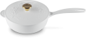 Le Creuset Stielkasserolle Holly Tradition in cotton