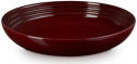 Le Creuset Suppenteller in garnet