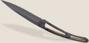 deejo Taschenmesser 37g, Olivenholz / Pazifik