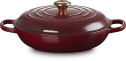 Le Creuset Gourmet-Profitopf Signature in garnet