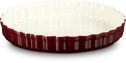 Le Creuset Tarteform in garnet