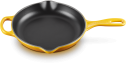 Le Creuset Brat- und Servierpfanne Signature in nectar