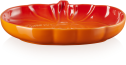 Le Creuset Kürbisteller mittel in ofenrot