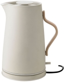 Stelton Wasserkocher Emma 1,2 l in soft sand