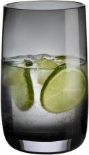 ASA Longdrinkglas sarabi in grau glänzend