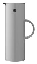 Stelton Isolierkanne EM77 1 l in hellgrau