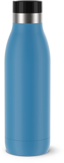 Emsa Trinkflasche Bludrop Color, aqua-blau