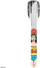 Akinod Feststehendes Besteck 12h34, Wonder Woman Vintage