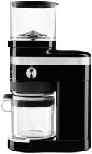 KitchenAid Kaffeemühle in onyx schwarz