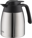 Thermos Isolierkanne THV Edelstahl matt