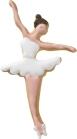 Birkmann Ausstechform Ballerina, 12,5 cm