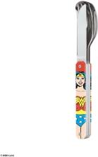Akinod Feststehendes Besteck 12h34, Wonder Woman Vintage