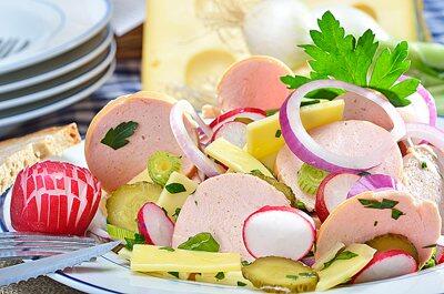 Salate III: Feine Kost für jede Lebenslage - Was Herzhaftes, was Delikates, was Edles ..