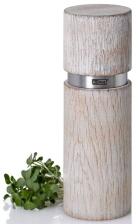 AdHoc Pfeffer- oder Salzm&uuml;hle Textura Antique wei&szlig;