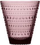 IITTALA Glas Kastehelmi 30 cl calluna, 2er Set