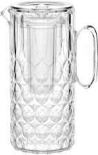 Guzzini Karaffe mit Aromaeinsatz Vanity, 1,75 l