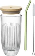 La Rochère Smoothie-Glas-Set OUESSANT, 4-tlg.