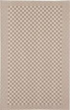 Kracht Grubenhandtuch KLASSIK aus Baumwolle in beige
