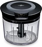 Küchenprofi Multischneider TURBO in schwarz