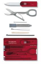 Victorinox SwissCard, Rubin