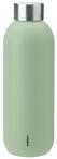 Stelton Thermosflasche Keep Cool, seagrass