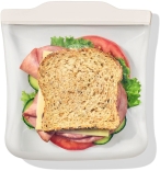 OXO Good Grips Wiederverwendbarer Silikonbeutel Sandwichbeutel 828 ml