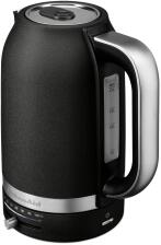 KitchenAid Wasserkocher gusseisen schwarz, 1,7 L