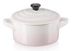 Le Creuset Mini Cocotte in shell pink