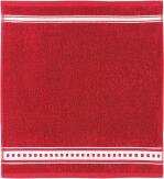 Kracht Frottier-Küchentuch STANDARD in rot
