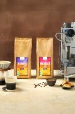 Herbaria MAKEDA Espresso Ostafrika ganze Bohne