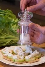 Cole & Mason 505 Salzm&uuml;hle, 14 cm