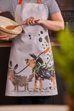 Ulster Weavers Schürze Baumwolle Dog Days