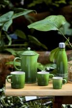 Le Creuset Becher in Bamboo Green, 200 ml