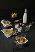 Pillivuyt Cr&egrave;me Br&ucirc;l&eacute;e Sch&auml;lchen Toulouse