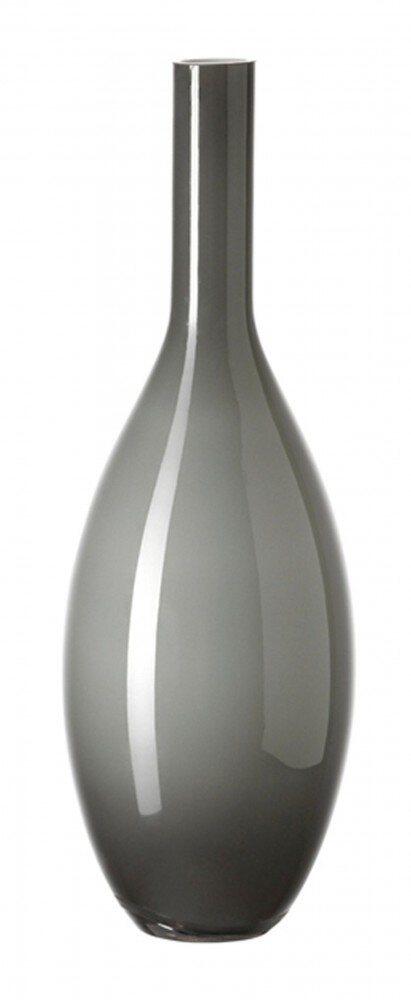 39cm Leonardo Vase Beauty Grau 