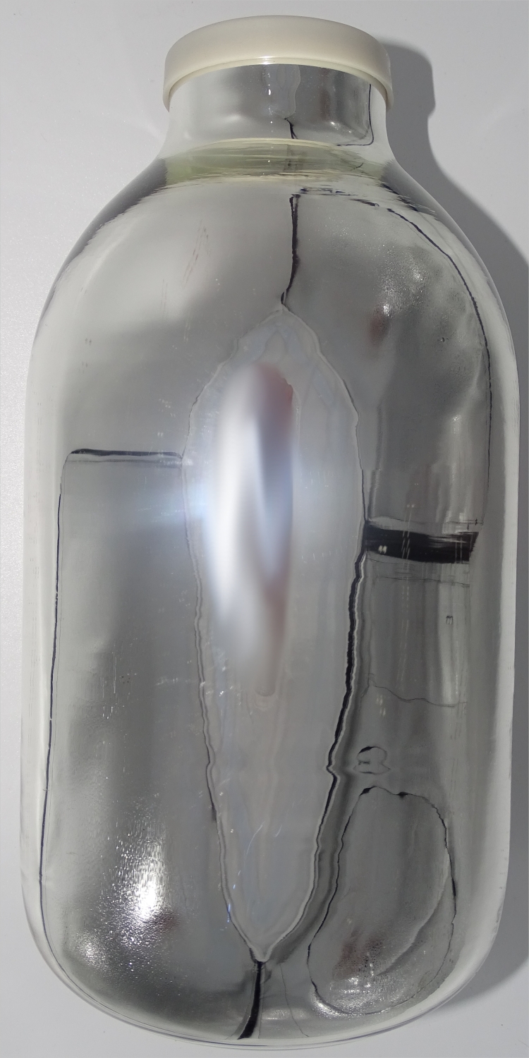 alfi Isolierglas mit Dichtungsring für Getränkespender 3,0 L
