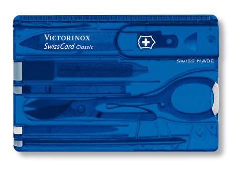 Victorinox SwissCard, Saphir