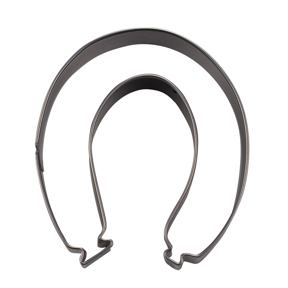 Tagliapasta Städter Vero Amore A Forma Di Gemma: 13 Cm, In Acciaio Inox, Lavabile In Lavastoviglie, Per Pasta, Fondente E Fimo