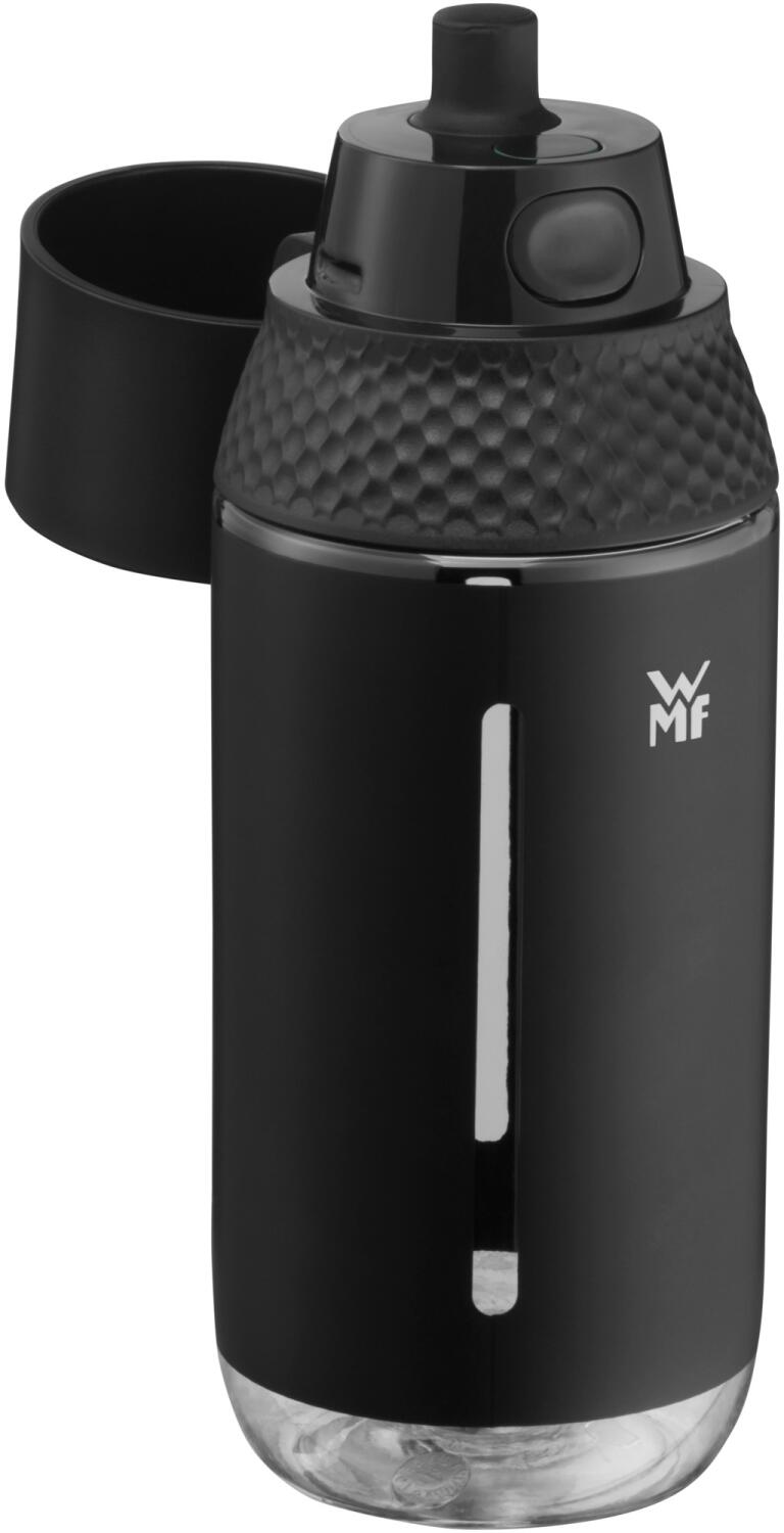 WMF Waterkant Iso2Go Drinkfles Roestvrij Staal 750ml, Theefles, Thermosfles, Geschikt voor Koolzuurhoudende Dranken, Draaisluiting, Lekvrij