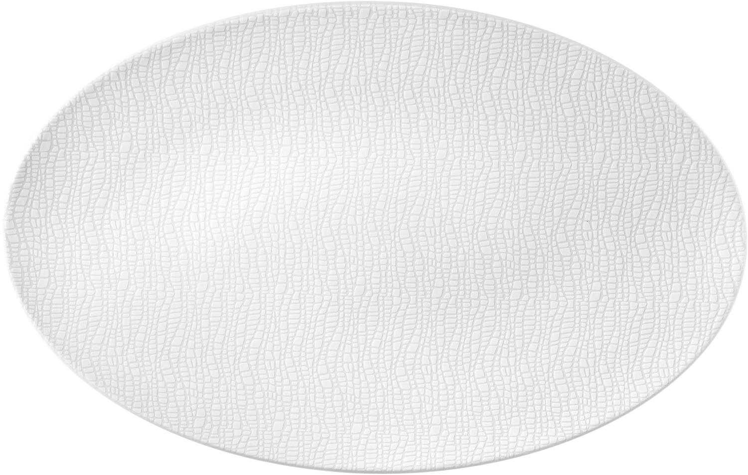 Seltmann Weiden Servierplatte Oval – 33 Cm, Robustes Porzellan Made In Germany