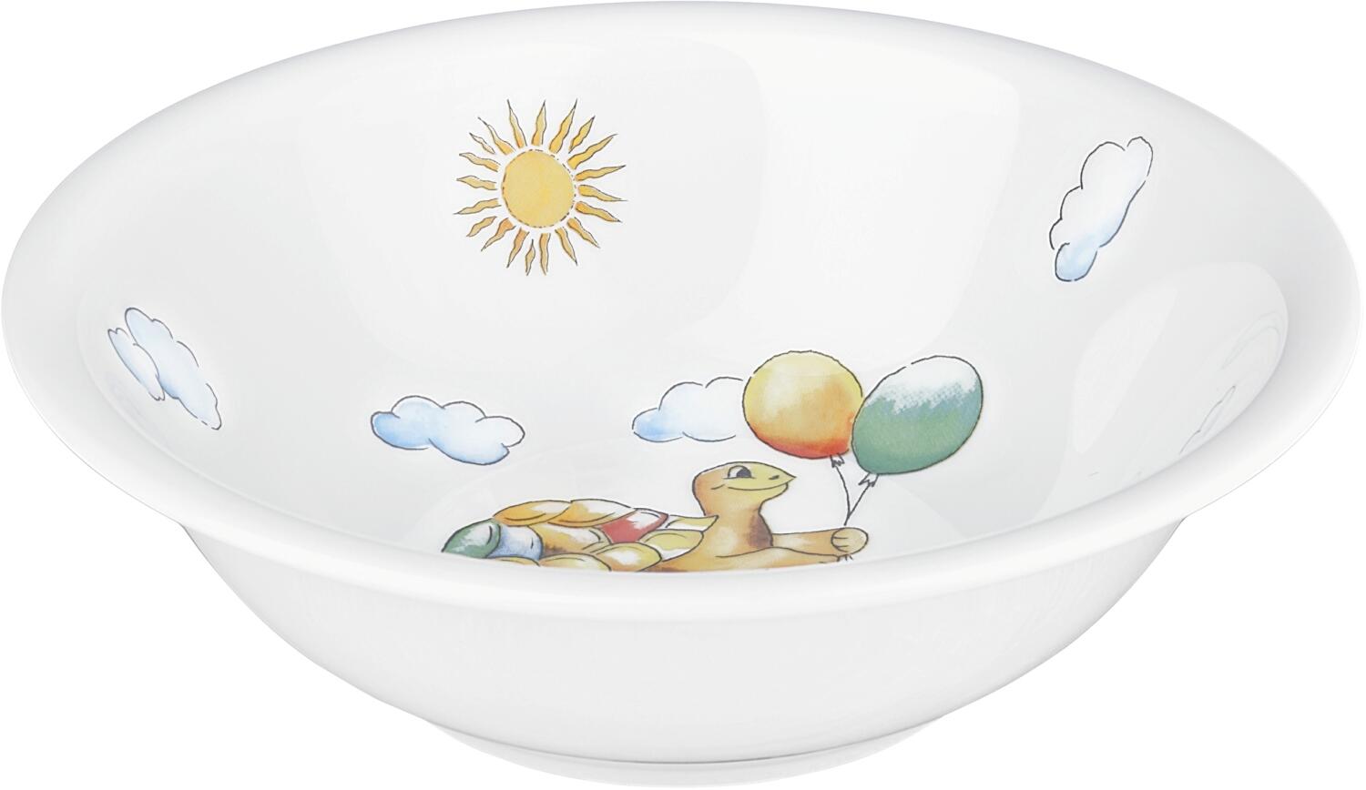 Seltmann Weiden Kinder-Set Compact 3-tlg. Blaulicht
