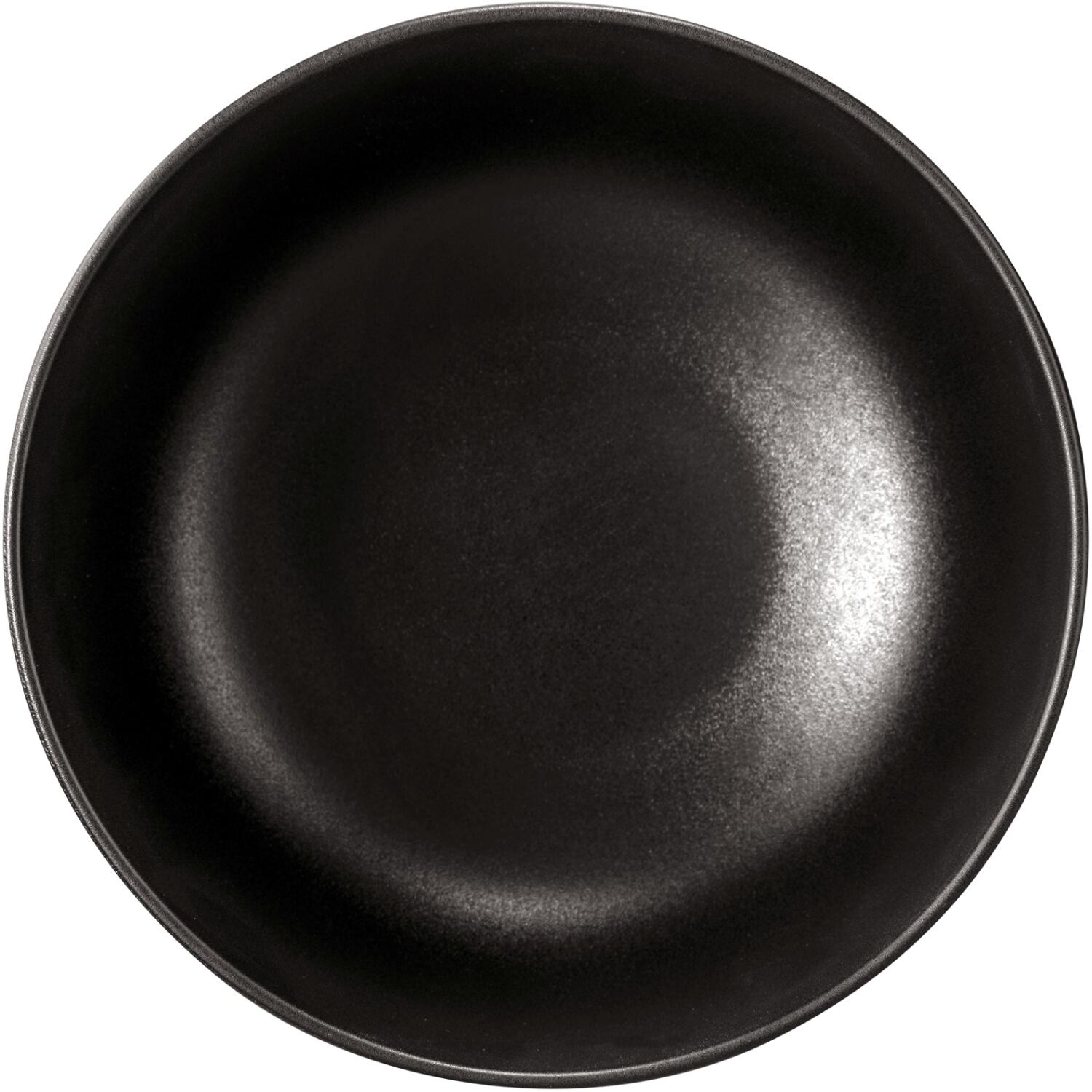 Chauffe-théière Seltmann Weiden Liberty - Porcelaine Velvet Black - Neuf