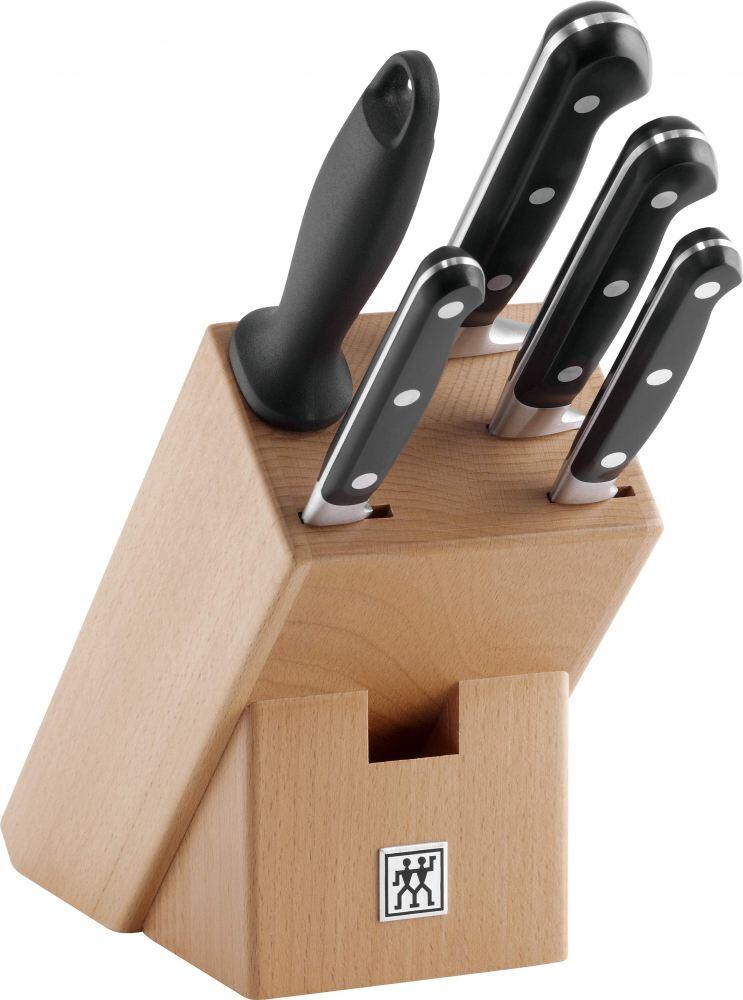 Zwilling Messerblock Professional S, 6 Teile