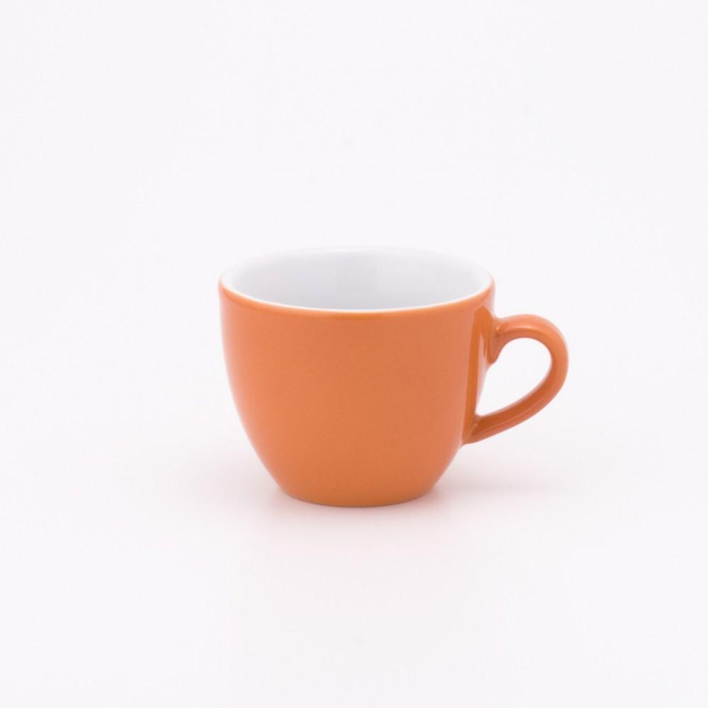 Kahla Pronto Espresso-Obertasse 0,08 l in orange
