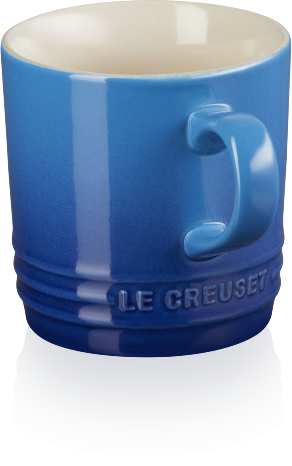 Le Creuset Becher 0,35 Liter in azure