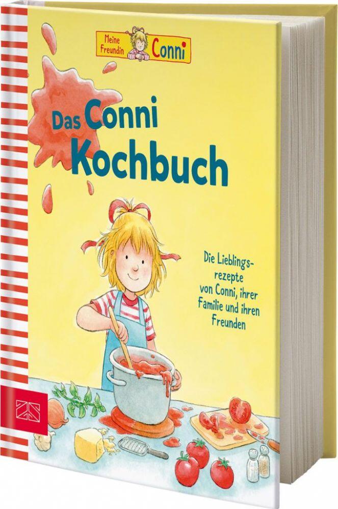Klawitter Conni: Das Conni-Kochbuch