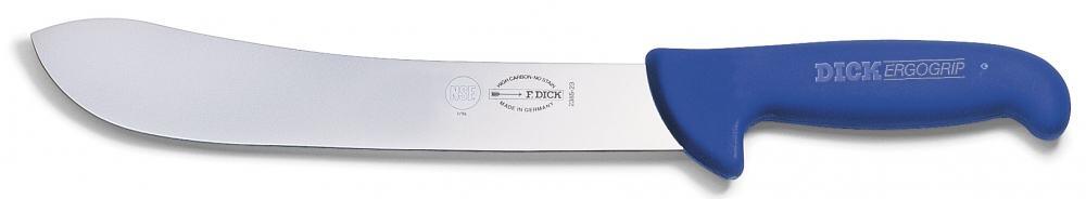 Dick ErgoGrip Blockmesser, runde Klinge