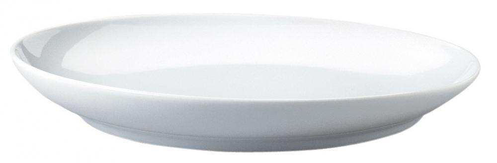 Kahla Five Senses Frühstücksteller 22 cm in weiß